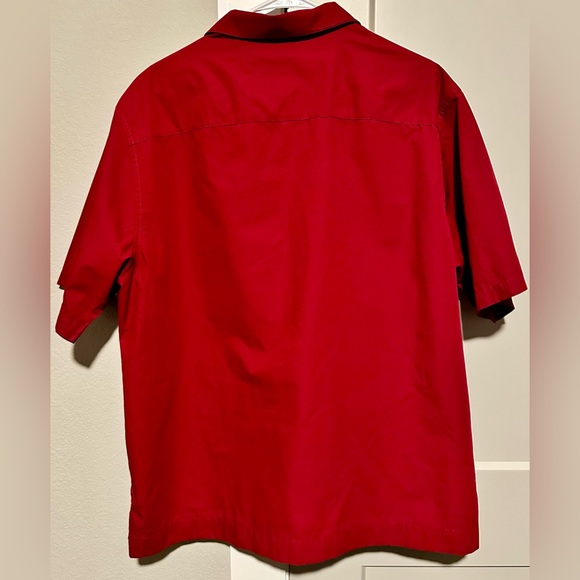 Cubavera Mens XL Button Down Shirt - Picture 3 of 3